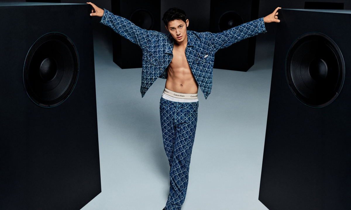 Calvin Klein 推出 2025 秋季广告片