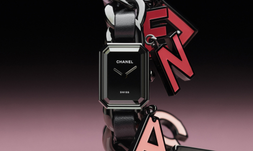 CHANEL 推出「CHANEL BLUSH WATCH CAPSULE COLLECTION」限量版腕表系列