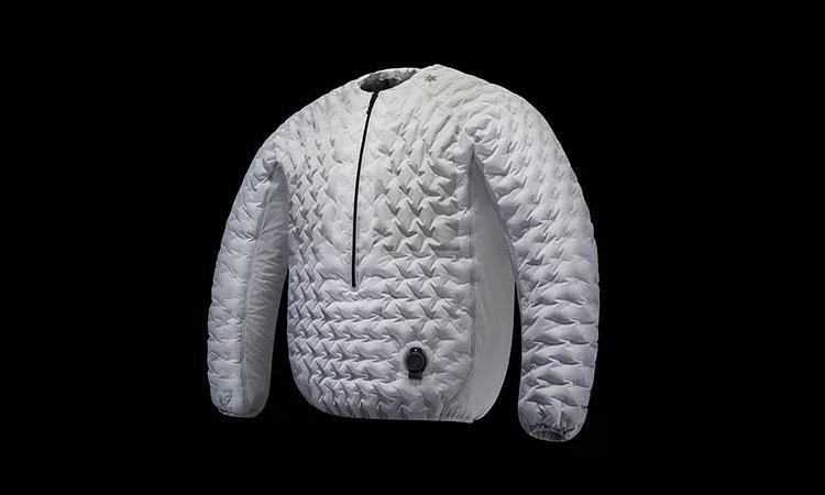 Goldwin 成功开发最新「可调节保温性」服装科技