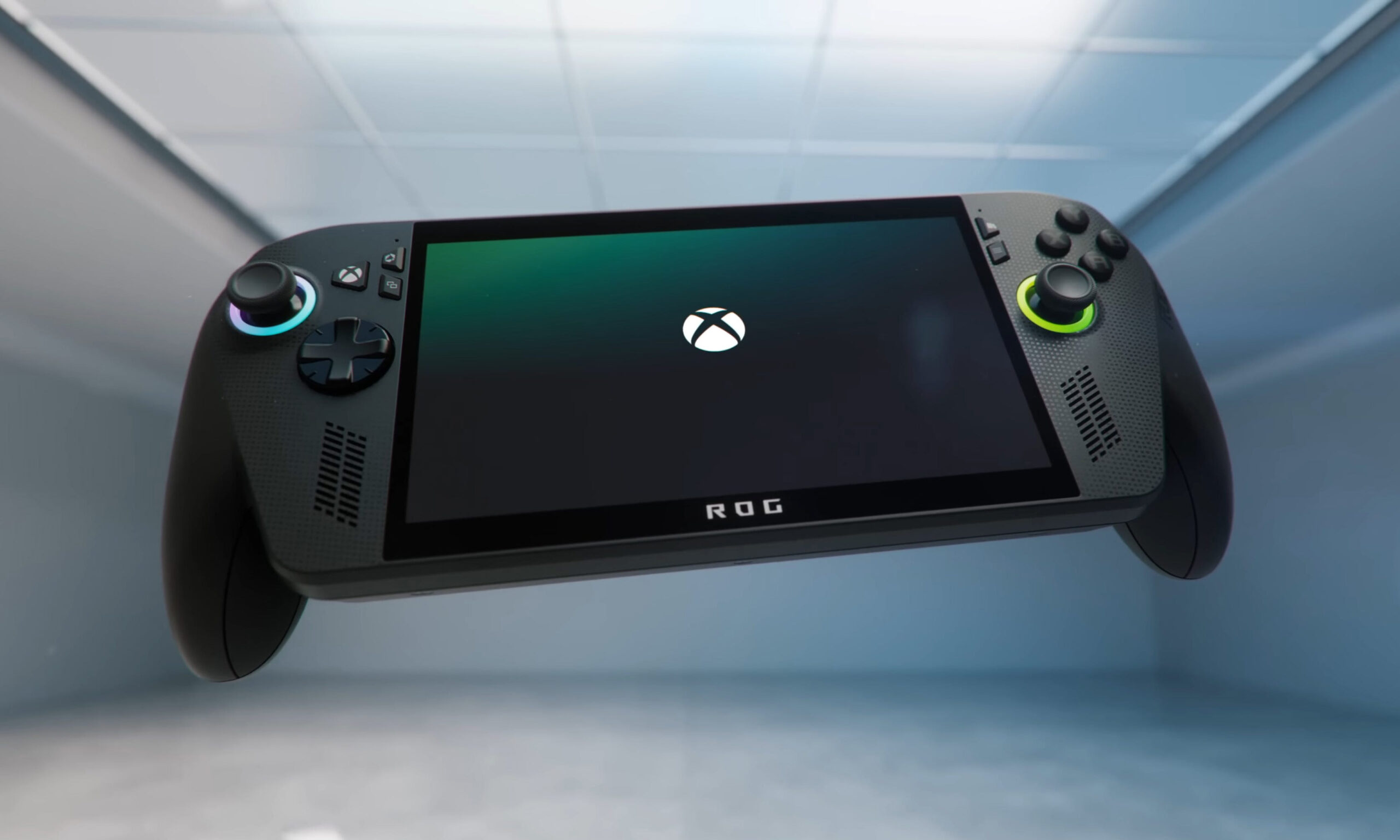 ROG XBOX 掌机 X 正式发布