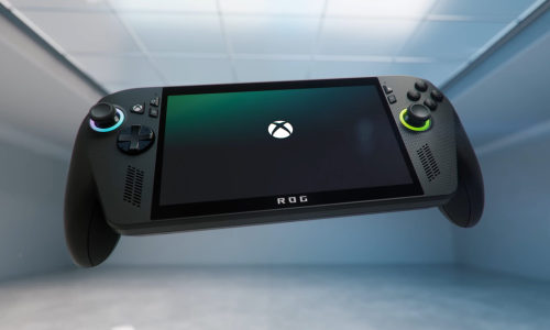 ROG XBOX 掌机 X 正式发布