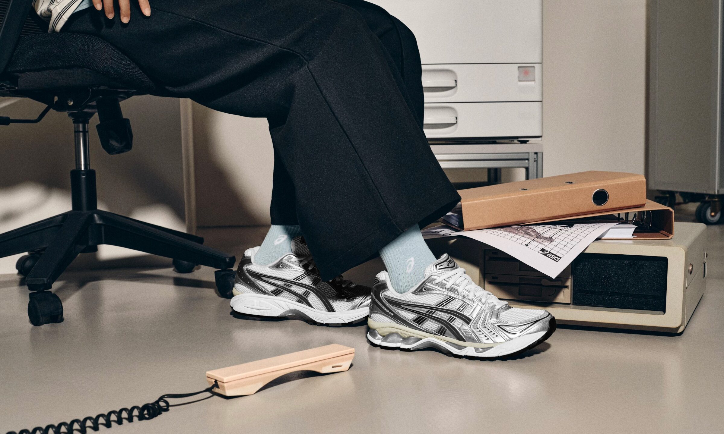 ASICS 释出全新配色 GEL-KAYANO 14 及 GEL-NIMBUS 10.1