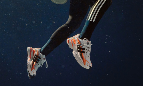 adidas Originals 携手 Pharrell Williams 正式发布 VIRGINIA adistar Jellyfish