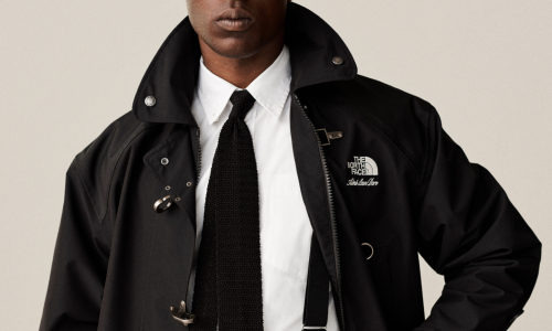 The North Face 携手 Aimé Leon Dore 推出限量联名系列