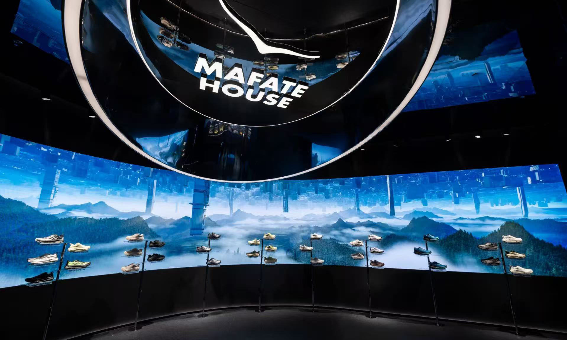 HOKA MAFATE HOUSE 限时登陆北京三里屯