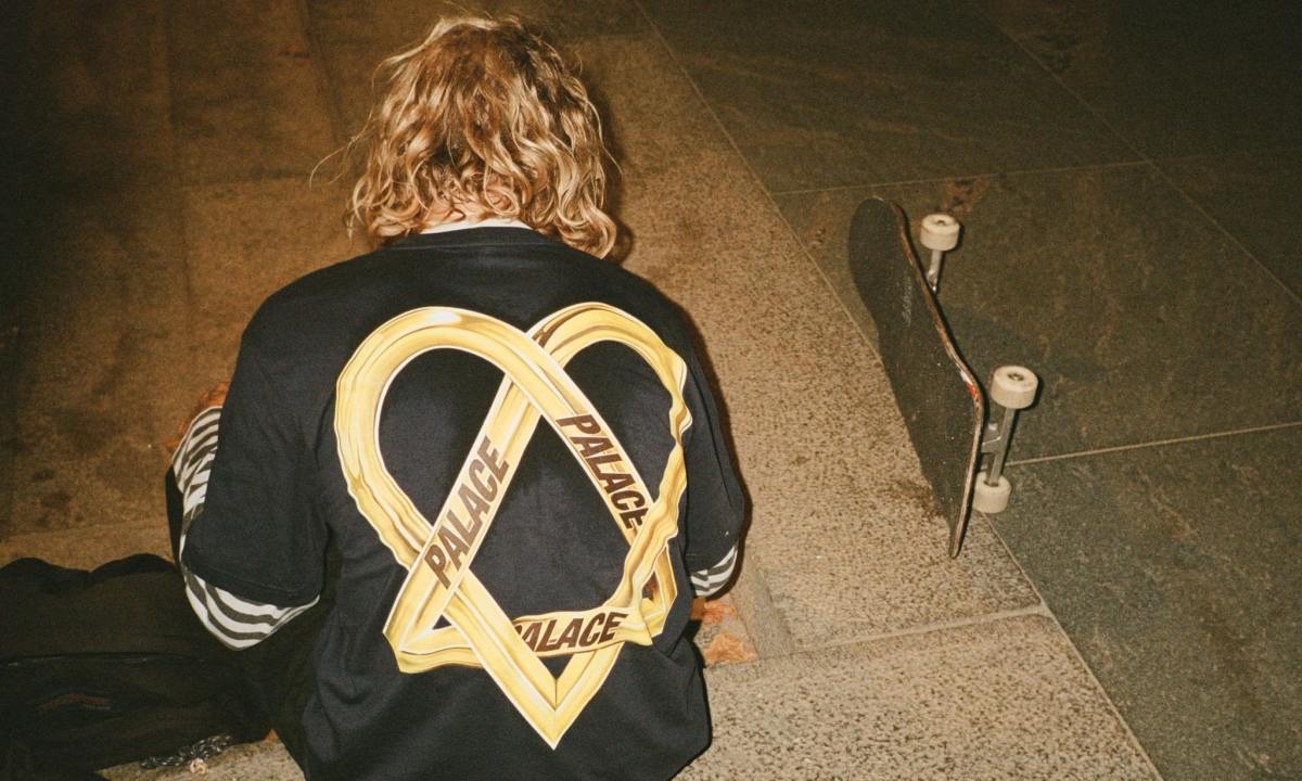 PALACE x HIM 合作系列本周正式上架