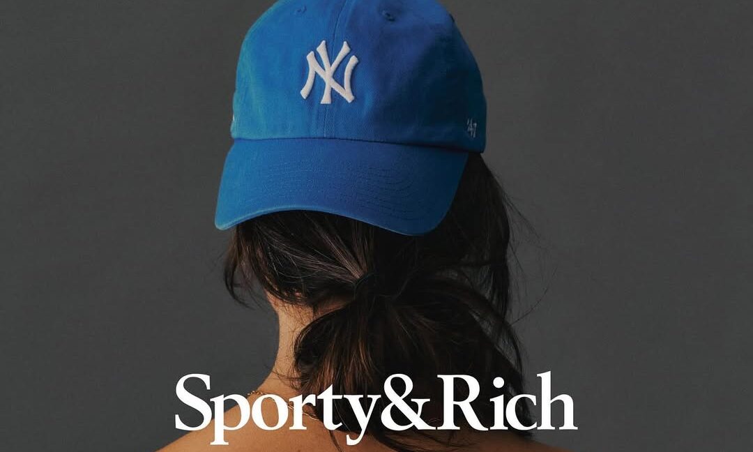 Sporty & Rich 携手 ’47 推出 New York Yankees 胶囊系列