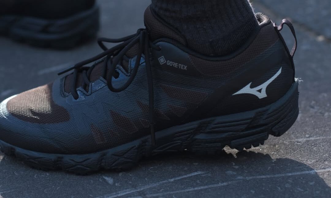 MIZUNO x Margaret Howell 全新合作鞋款发布