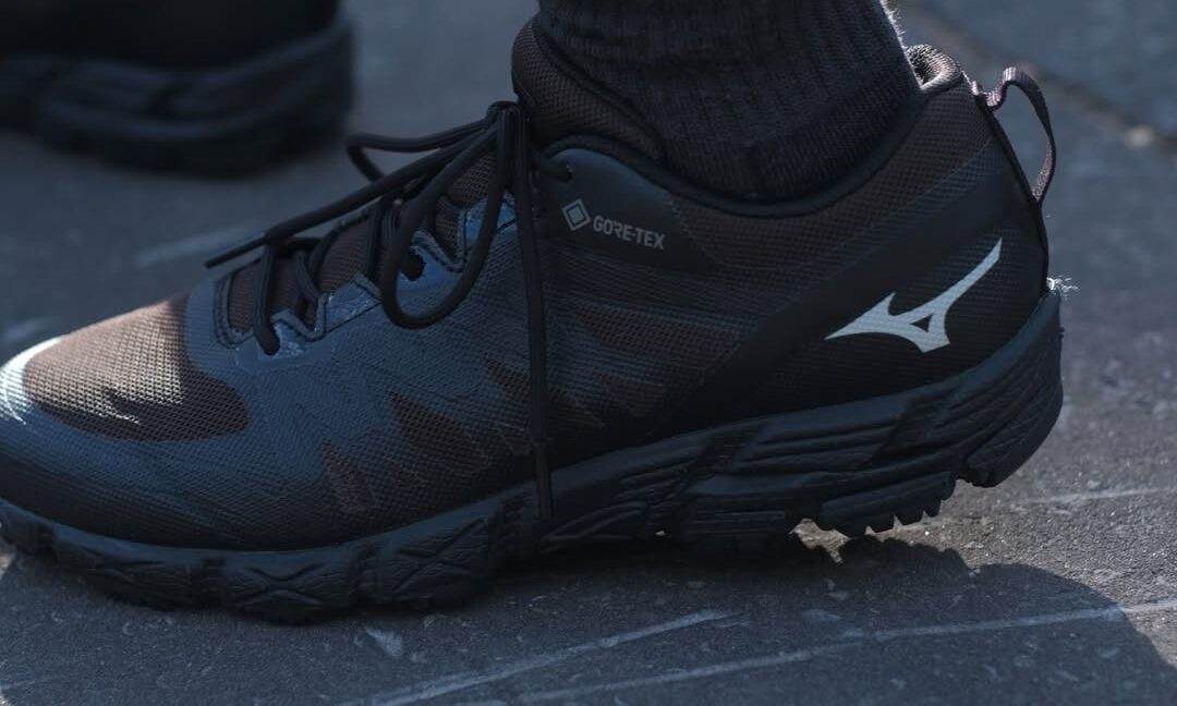MIZUNO x Margaret Howell 全新合作鞋款发布