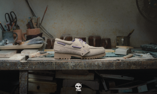 Timberland 与 FTMD. 首次携手，推出「All The Dirty Work」联名系列