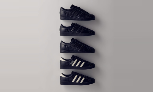Ronnie Fieg 呈现 KITH x adidas Originals Superstar 联名系列
