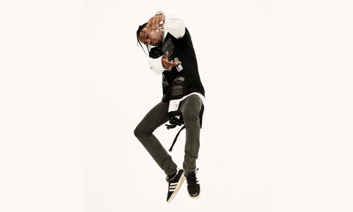 传闻 Travis Scott 正考虑与 adidas 签约