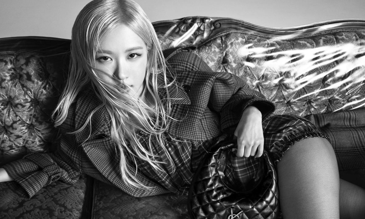 SAINT LAURENT 推出 2025 秋季广告大片