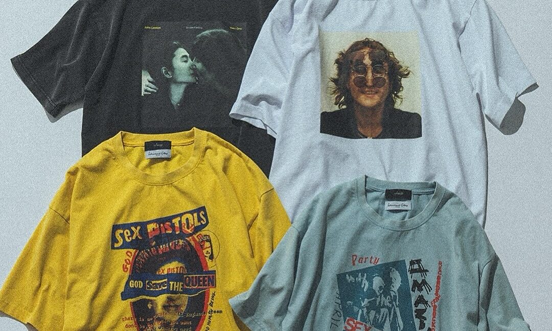 U/MUSIC x International Gallery BEAMS 新作发售