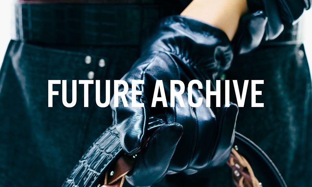 BEAMS FUTURE ARCHIVE 2025 秋冬系列 Drop 1 开售