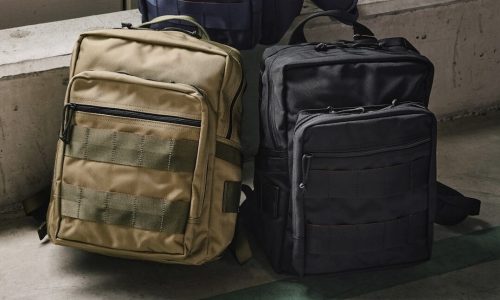 BEAMS PLUS x BRIEFING「TA PACK」将发售