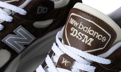 VK Design Works x DSM x New Balance 991v2 外观预览