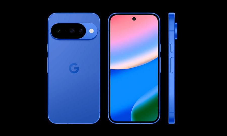 Google 正式发布 Pixel 10 系列手机