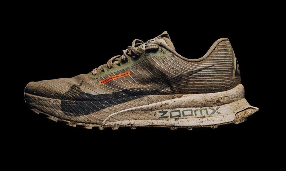 集结最前沿科技，Nike 发布全地形越野跑鞋 ACG Ultrafly