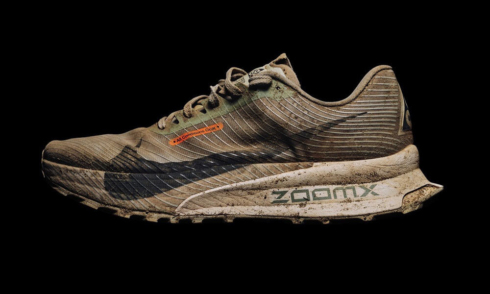 集结最前沿科技，Nike 发布全地形越野跑鞋 ACG Ultrafly
