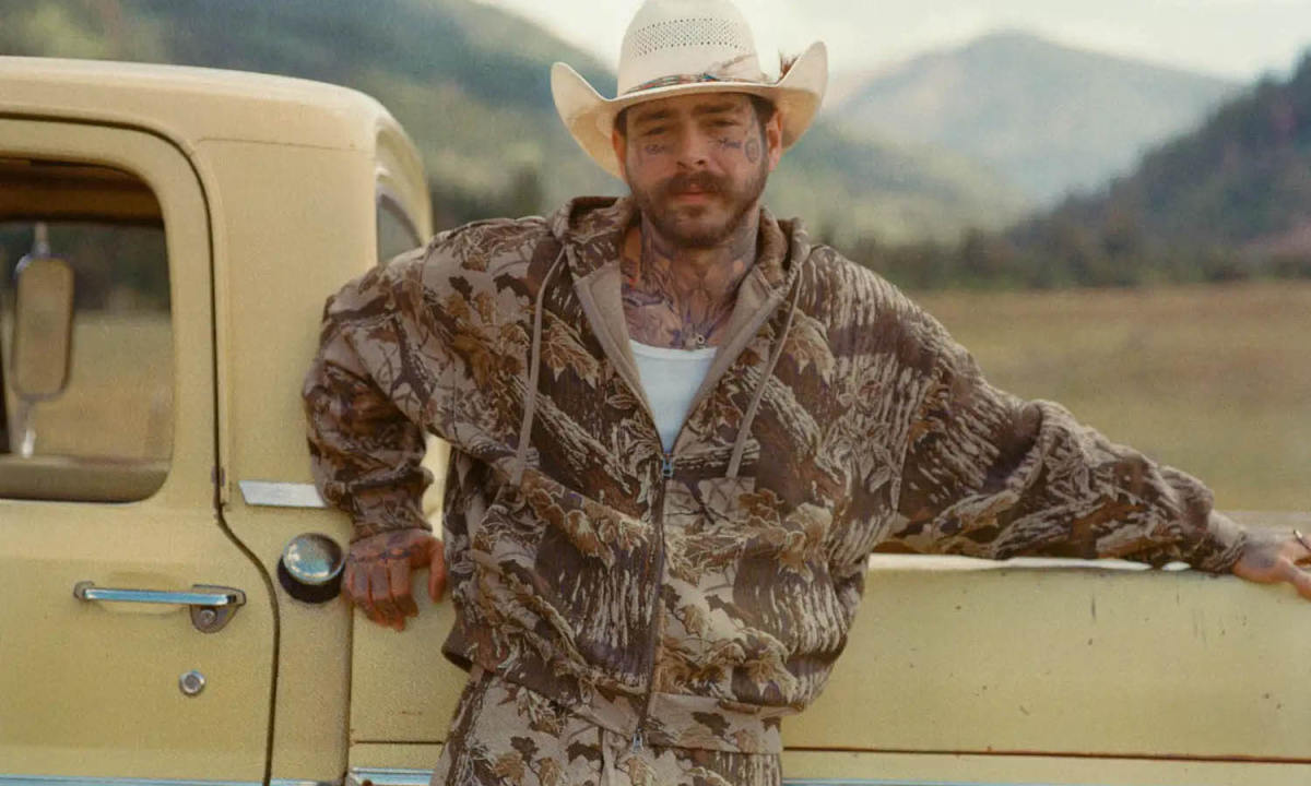 Post Malone 演绎 SKIMS 全新男士系列广告片