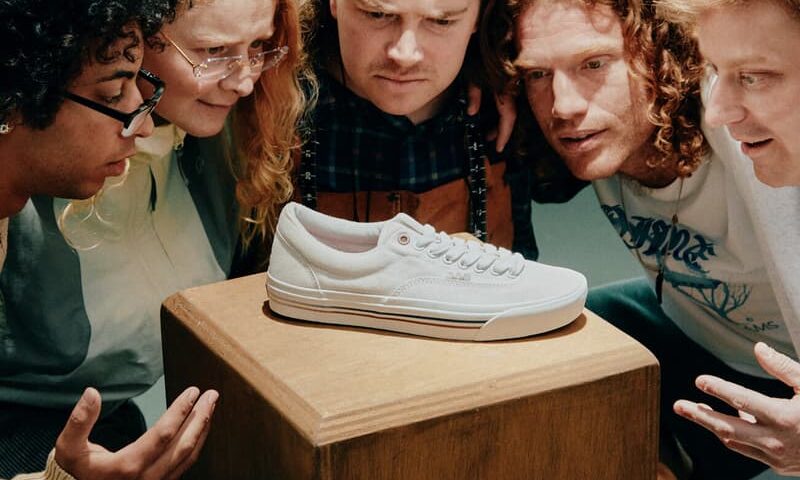 Dime x Vans 宣布全新合作系列「Skate Era Stub」