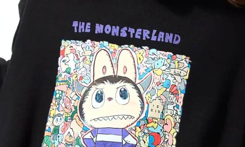 UNIQLO UT x POP MART 合作系列发售日期确定