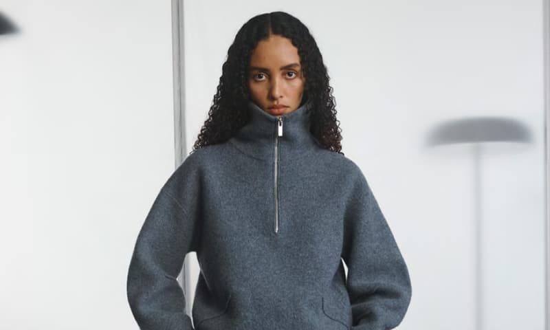 Helmut Lang 2025 秋冬系列型录释出