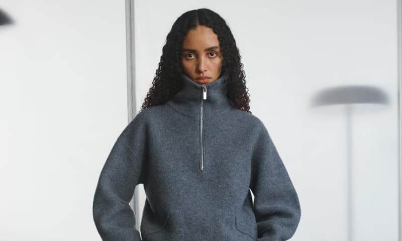 Helmut Lang 2025 秋冬系列型录释出