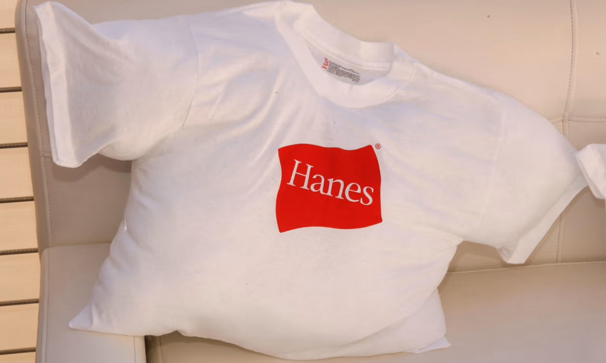 Gildan Activewear 以 22  亿美元收购 HanesBrands