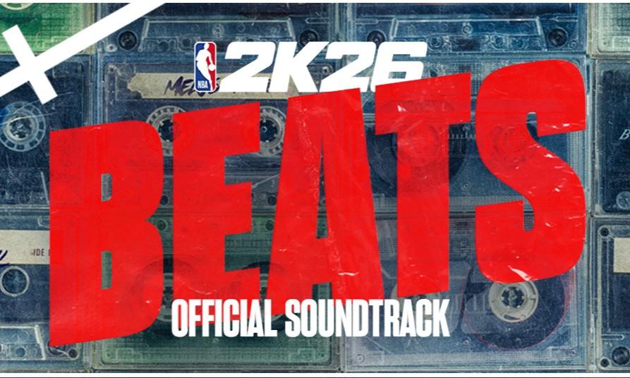 揽佬《八方来财》入选 NBA 2K26 歌单