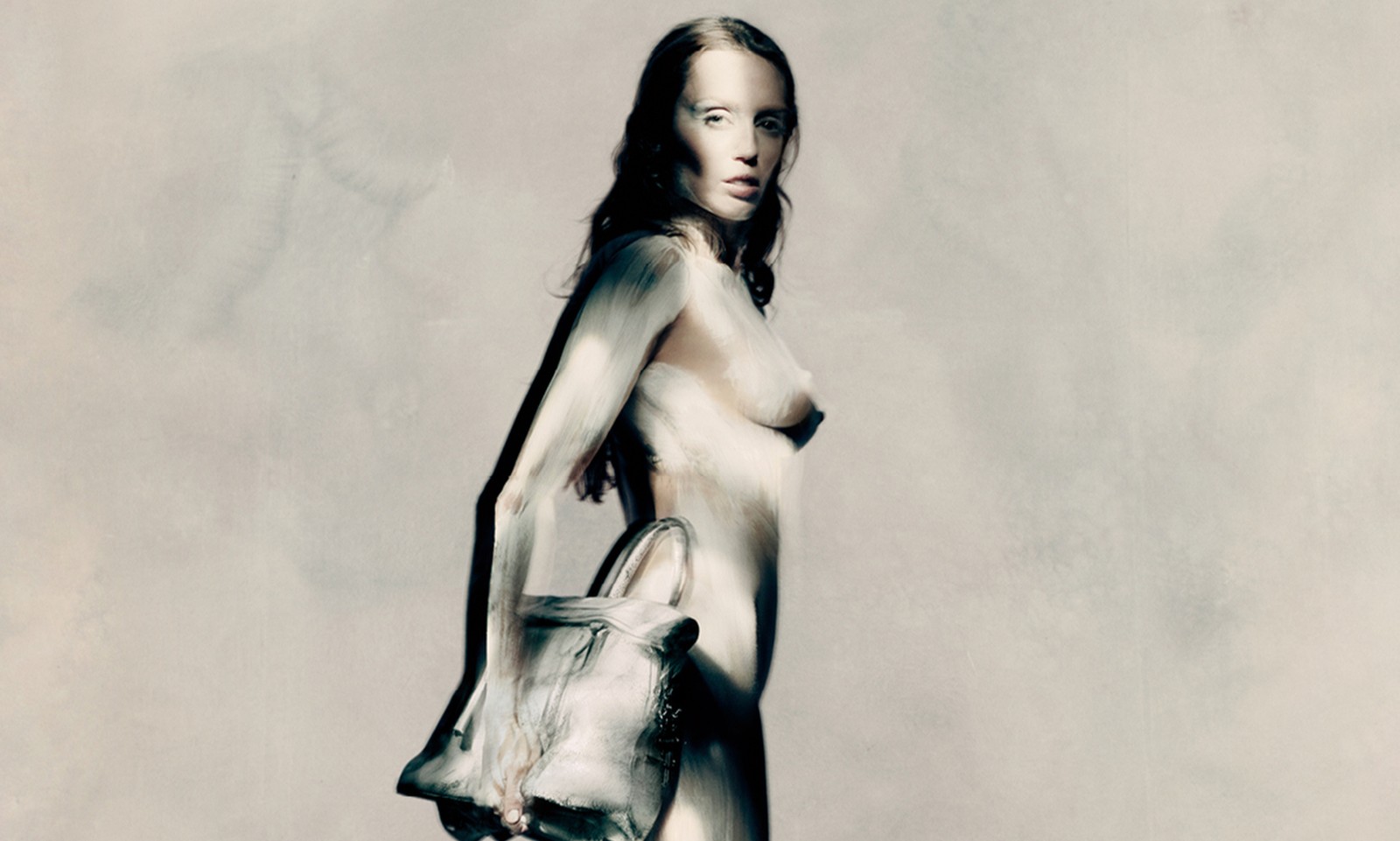 Miley Cyrus 出演 Maison Margiela 2025 秋冬广告大片