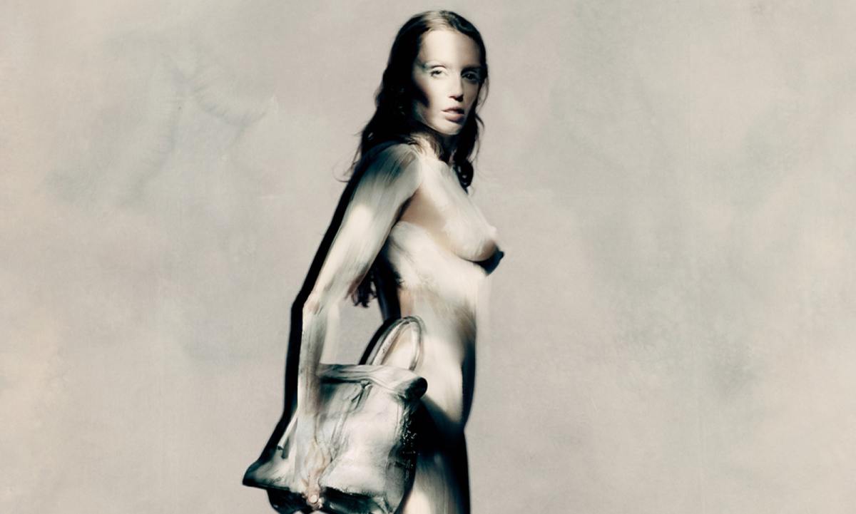 Miley Cyrus 出演 Maison Margiela 2025 秋冬广告大片