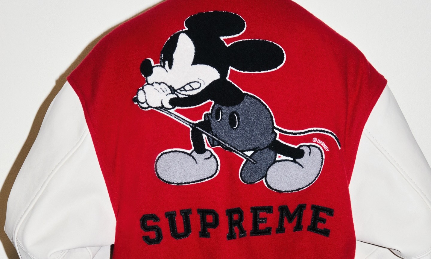 「重塑 Archive 设计」, Supreme 的独到功力