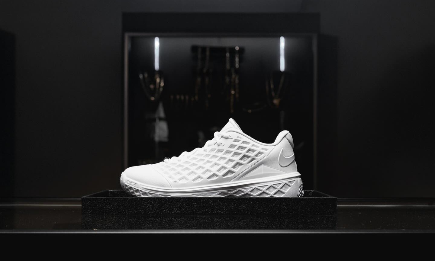 瓦妮莎曝光 Kobe 3 Protro Low