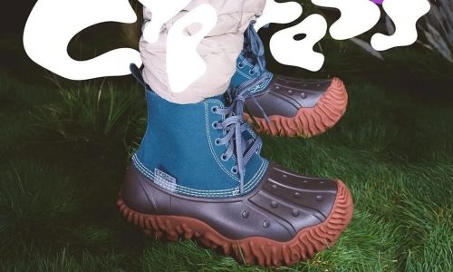 Salehe Bembury x Crocs Cypress「Tetra」即将发售