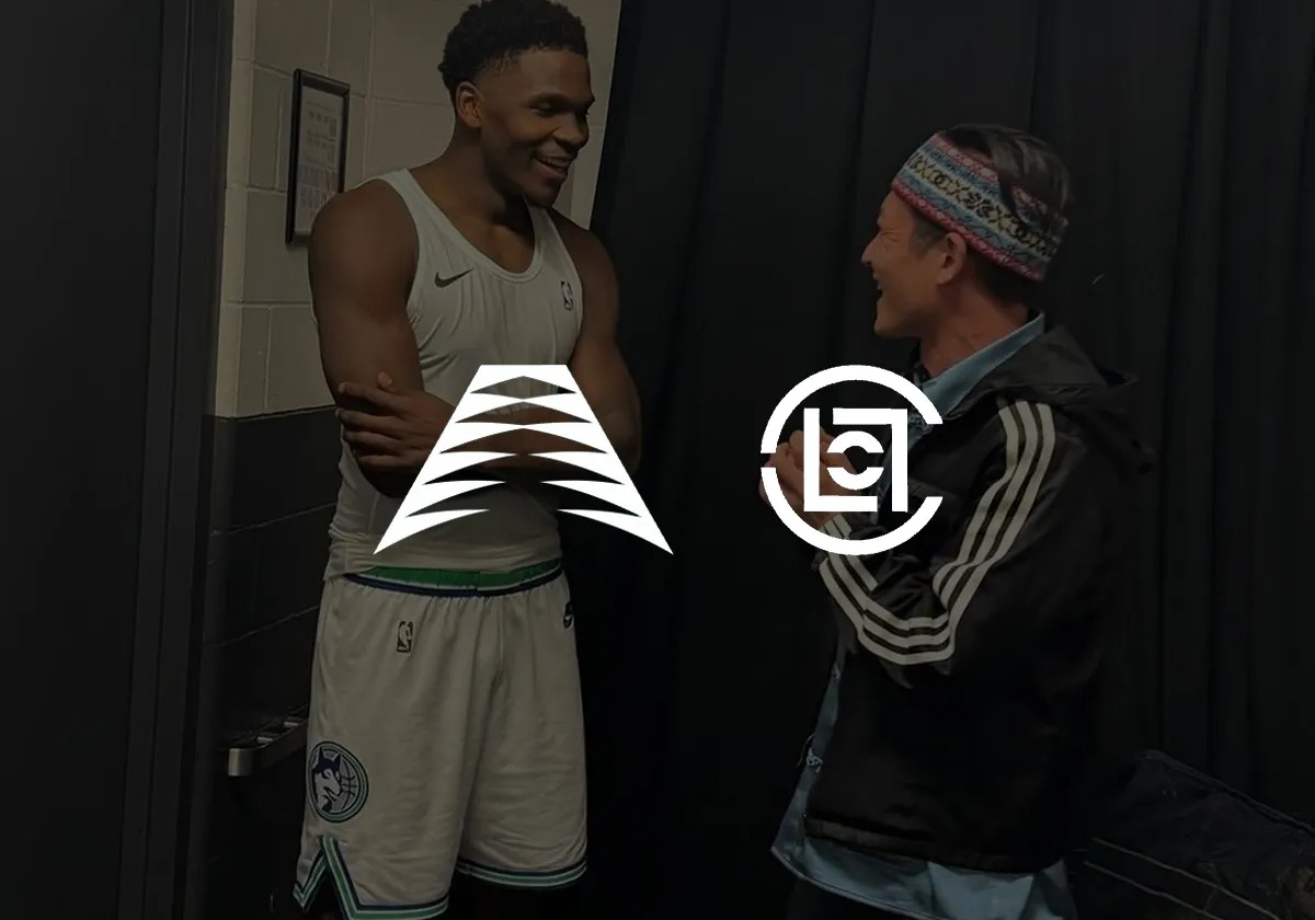 CLOT x adidas Anthony Edwards 1 即将到来？