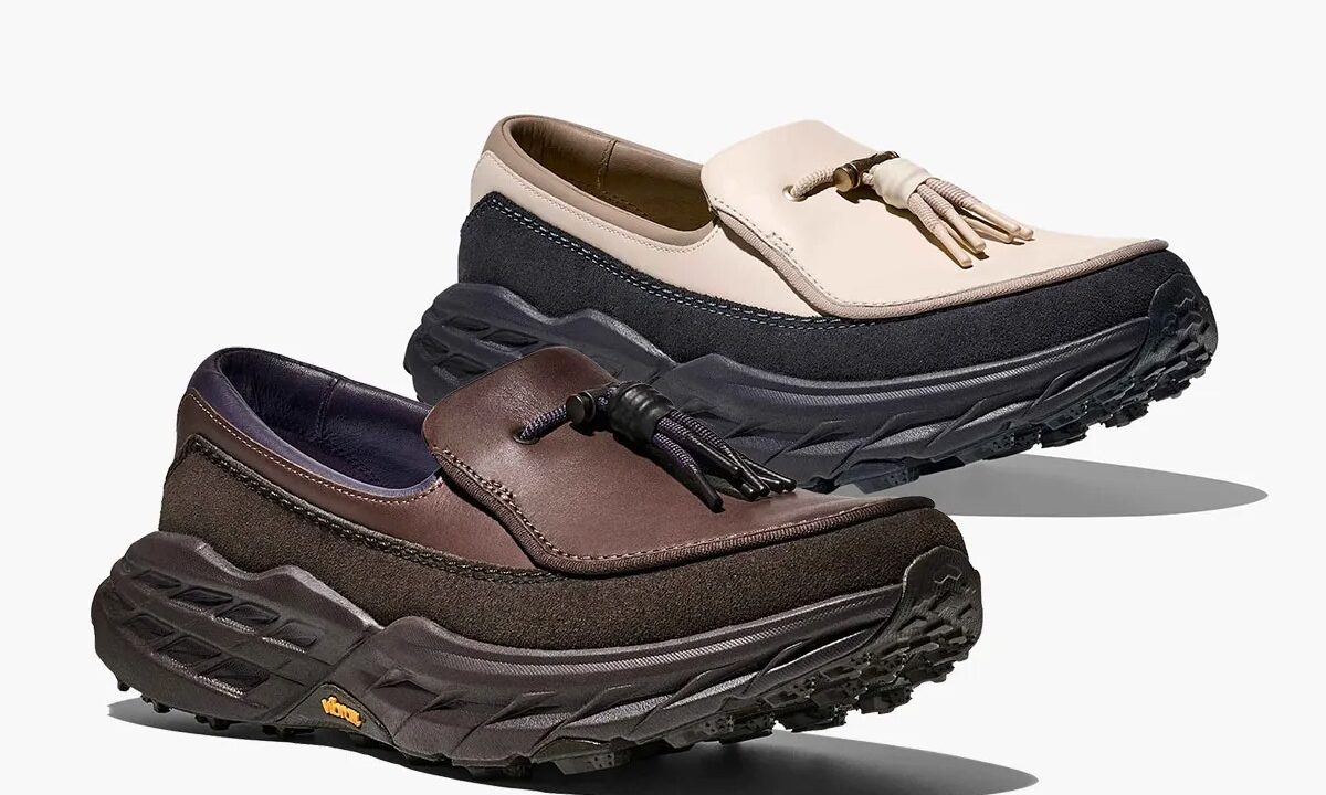 HOKA Speed Loafer 将推出两款新配色