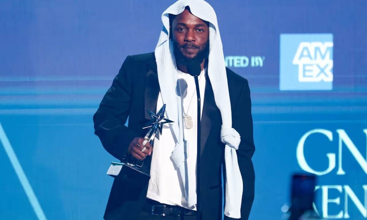 Kendrick Lamar 成立创意机构 Project 3