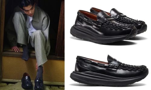 KEEN 推出跨界乐福鞋款「UNEEK Loafer WK」