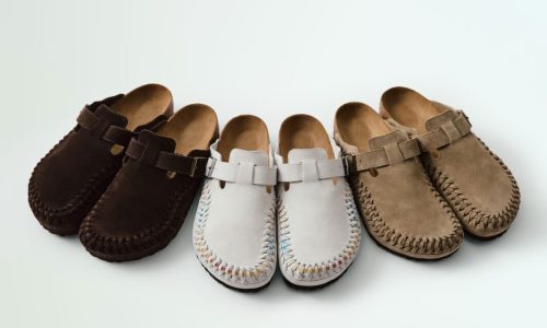KITH x BIRKENSTOCK 全新合作系列发布