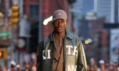 KITH 2025 秋季时装秀「Institution」一览