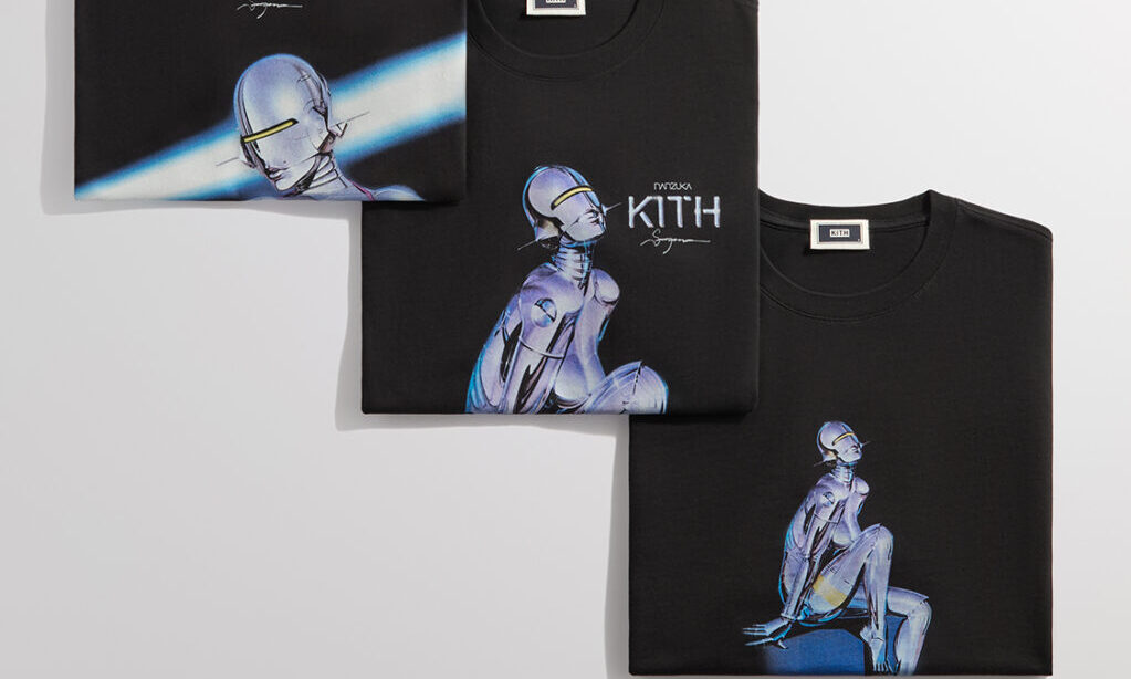 KITH for NANZUKA 系列即将发售