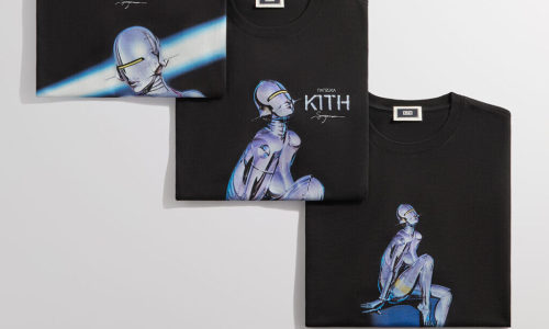 KITH for NANZUKA 系列即将发售