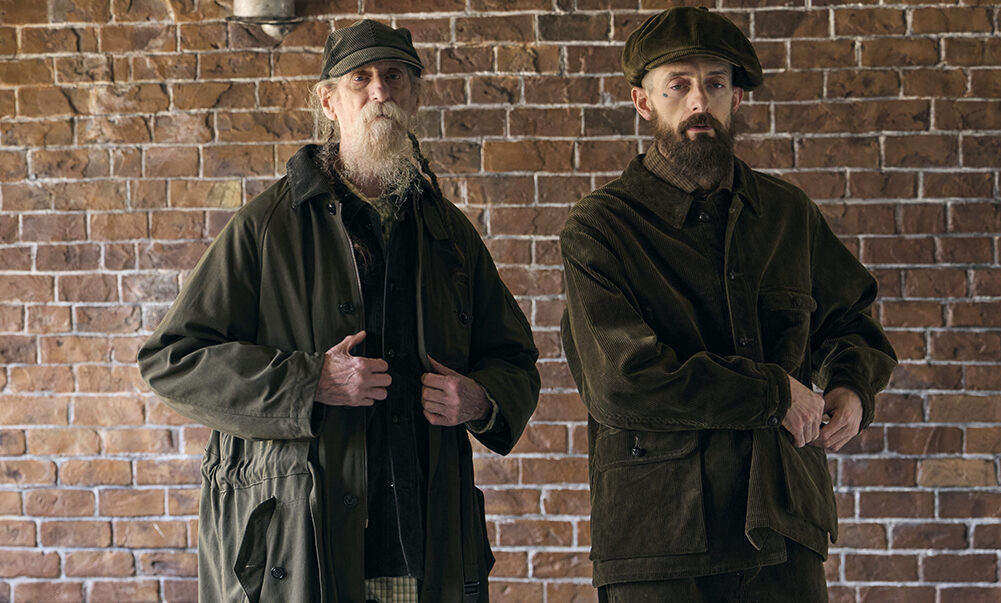 Nigel Cabourn 2025 秋冬系列发布