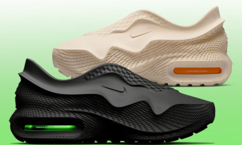 Nike Air Max 1000 两色发售日期确定