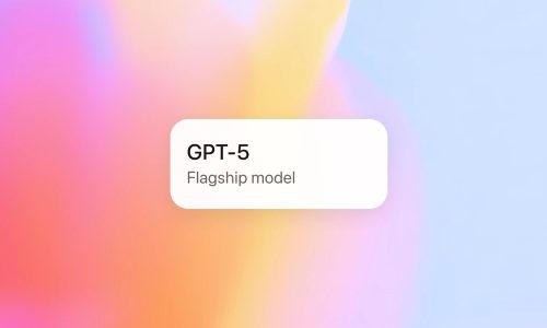 OpenAI 发布 GPT-5