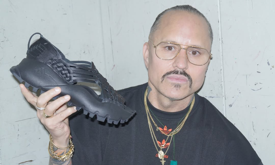 抢先预览 Willy Chavarria x adidas Originals 全新鞋款 Oaxaca Slip-On