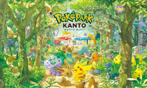 宝可梦将于明年在日本开设首座官方主题乐园「PokéPark KANTO」