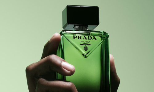 PRADA 推出全新「非凡」男士香水